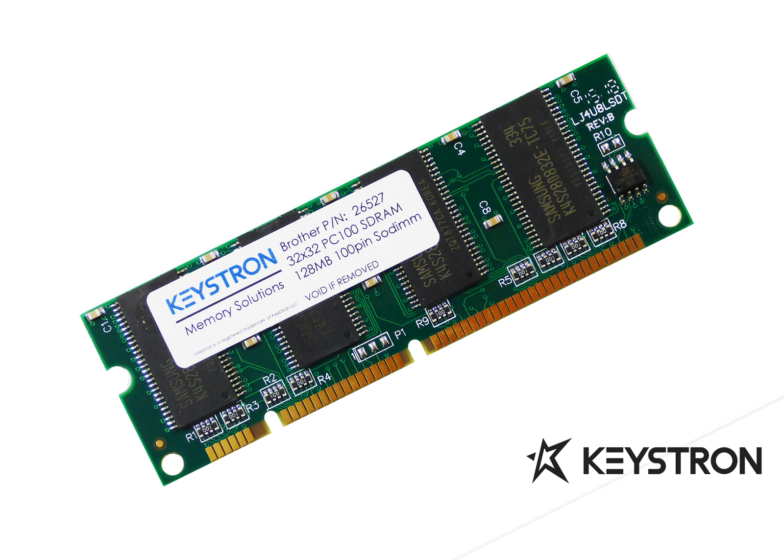 128MB BROTHER PRINTER MEMORY HL1650 HL3400 HL3450 HL7050 HL6050 HL8000 HL8050