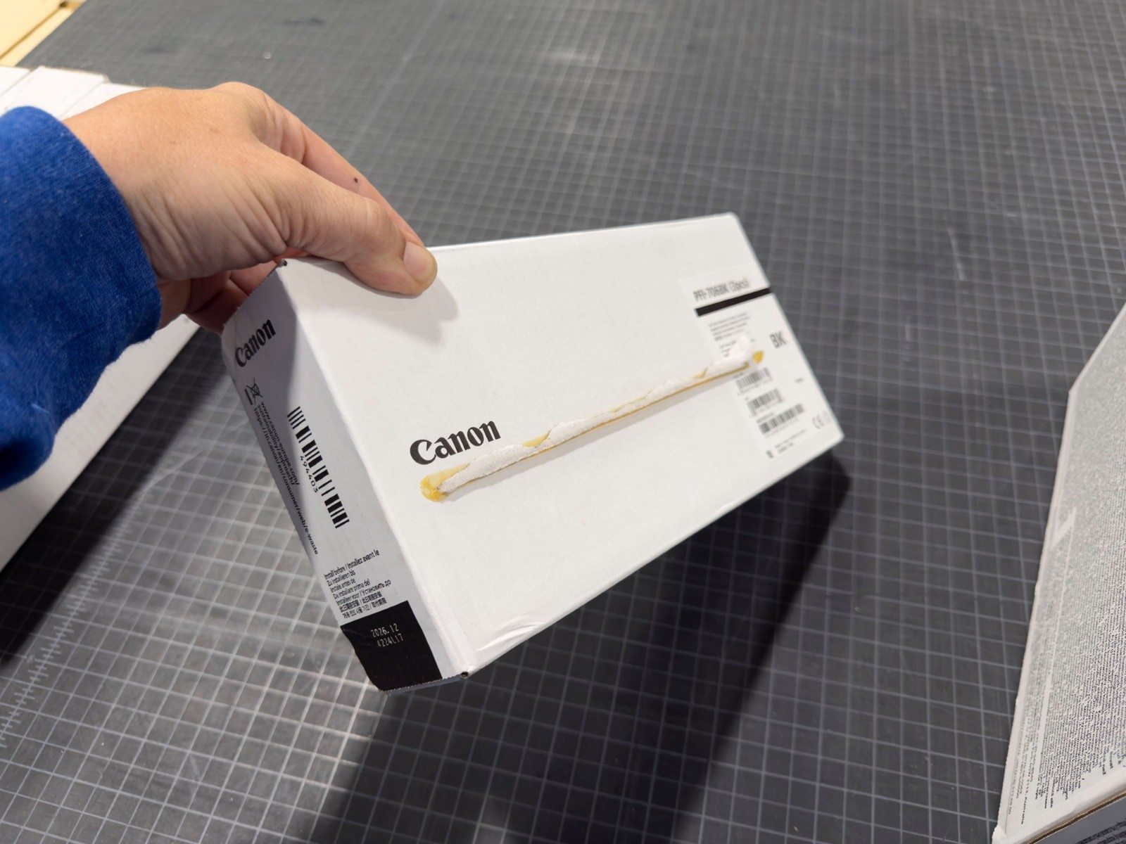 canon pfi-706, New, NOT expired. Multiple Colors