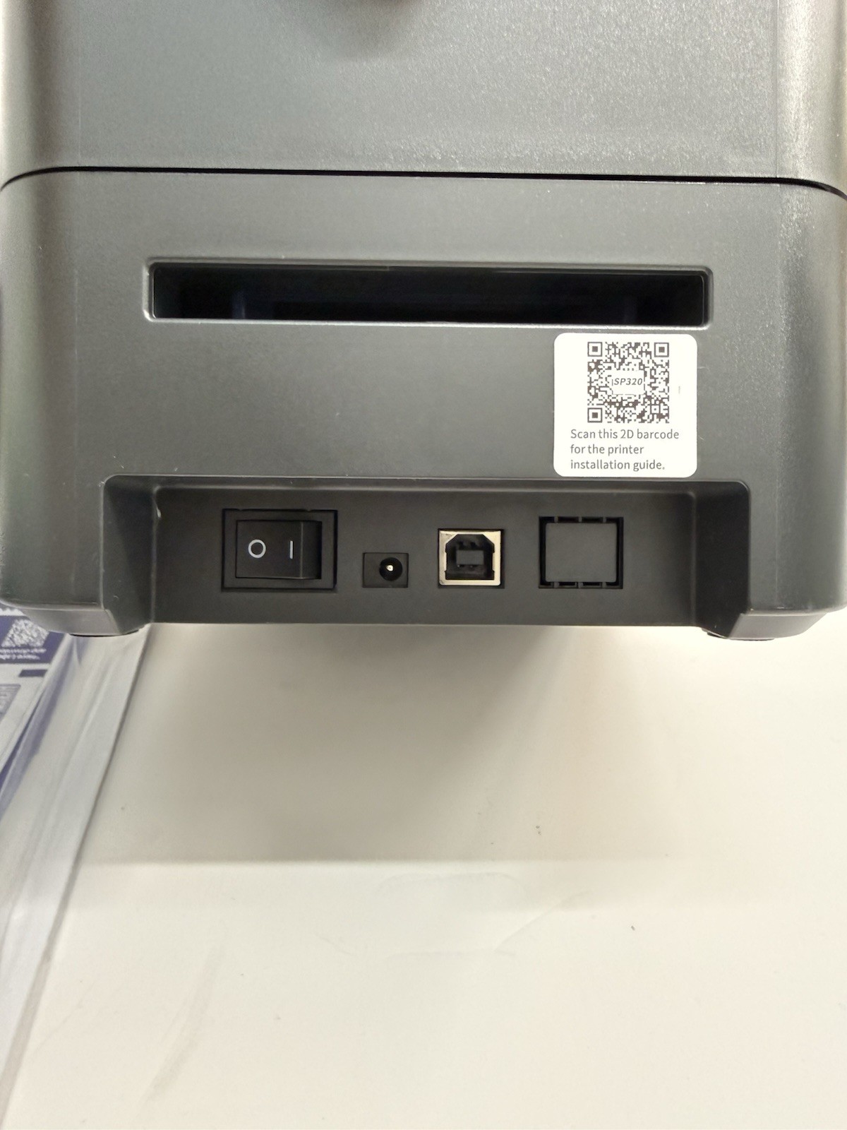 IDPRT Label Maker Bluetooth Thermal Shipping Label Printer for Parcel Shipping