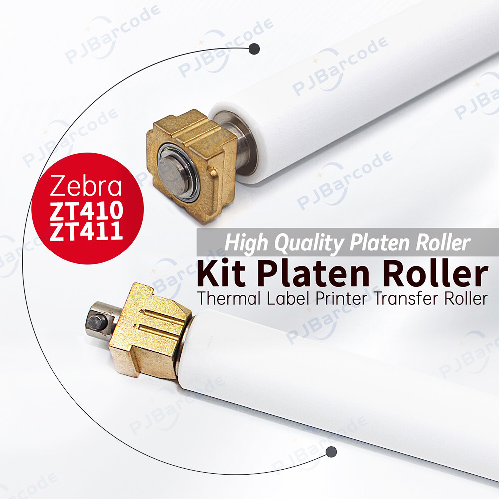 USA 10x P1058930-080 NEW Kit Platen Roller for Zebra ZT410 ZT411 Printer 79815M