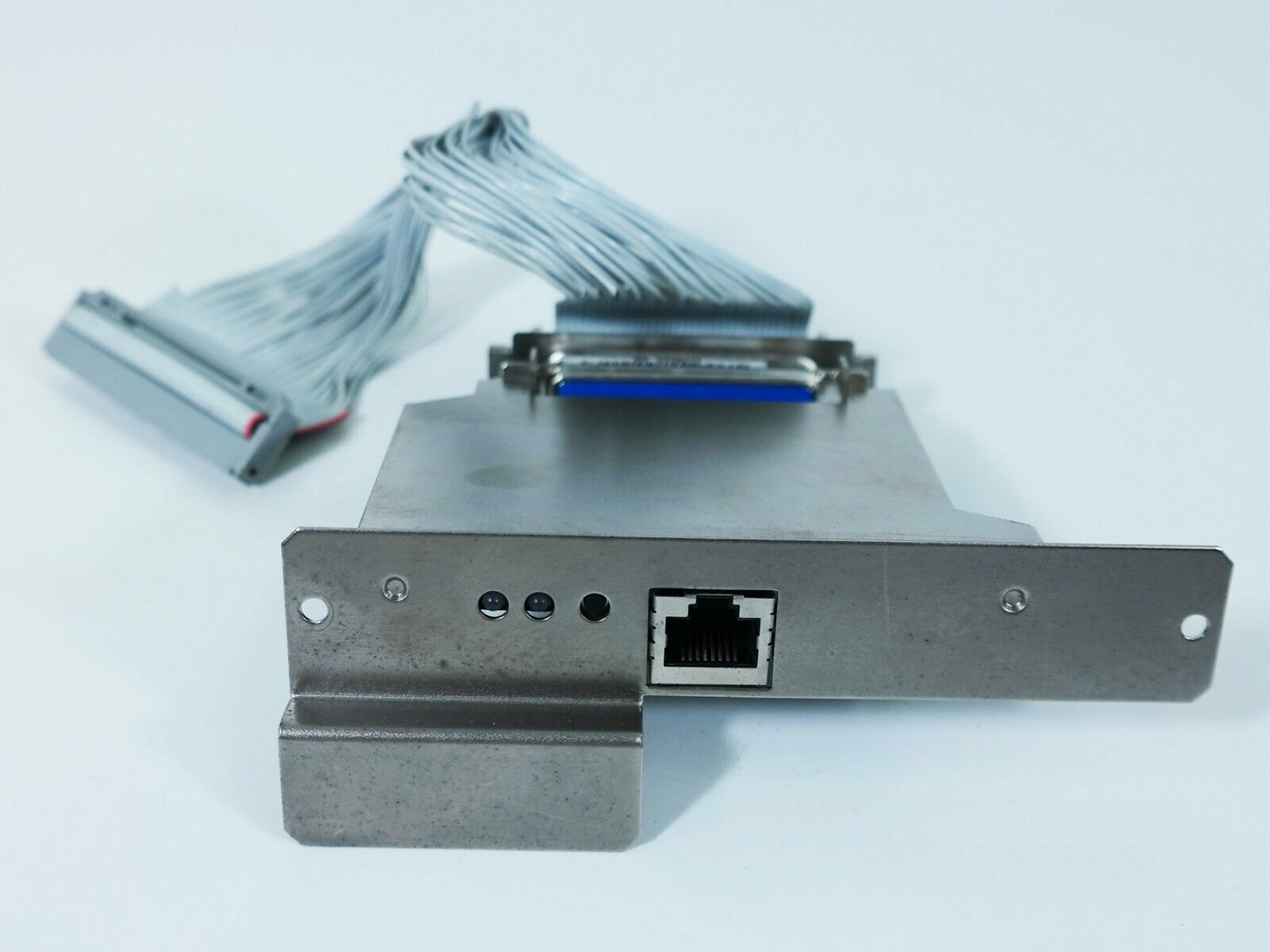 TESTED🔥 Genuine Zebra 47560 Ethernet Board Print Server for Xi3 Series Printers