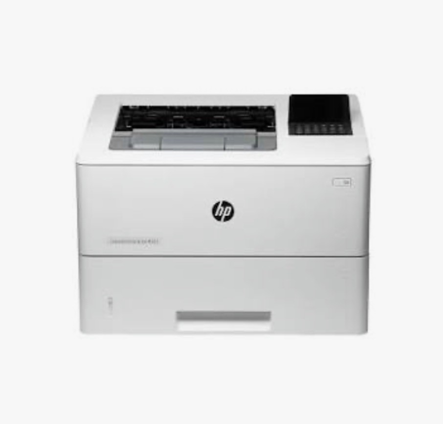 HP 1PV87A M507dn Monochrome 45ppm 1200dpi USB Duplex Laser Printer New