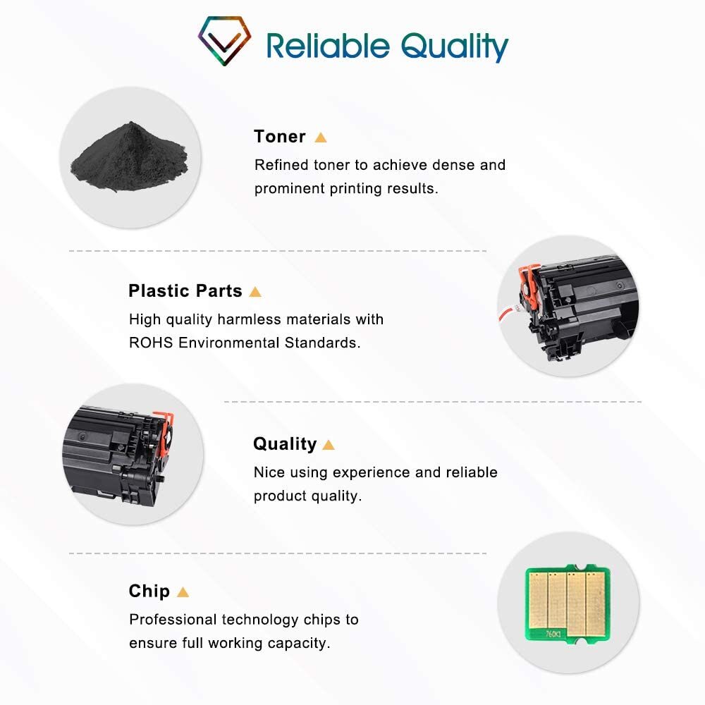 CE278A 78A Toner Compatible With HP LaserJet Pro P1606dn M1536dnf MFP MF4450 LOT