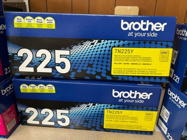 BROTHER LASER TONER