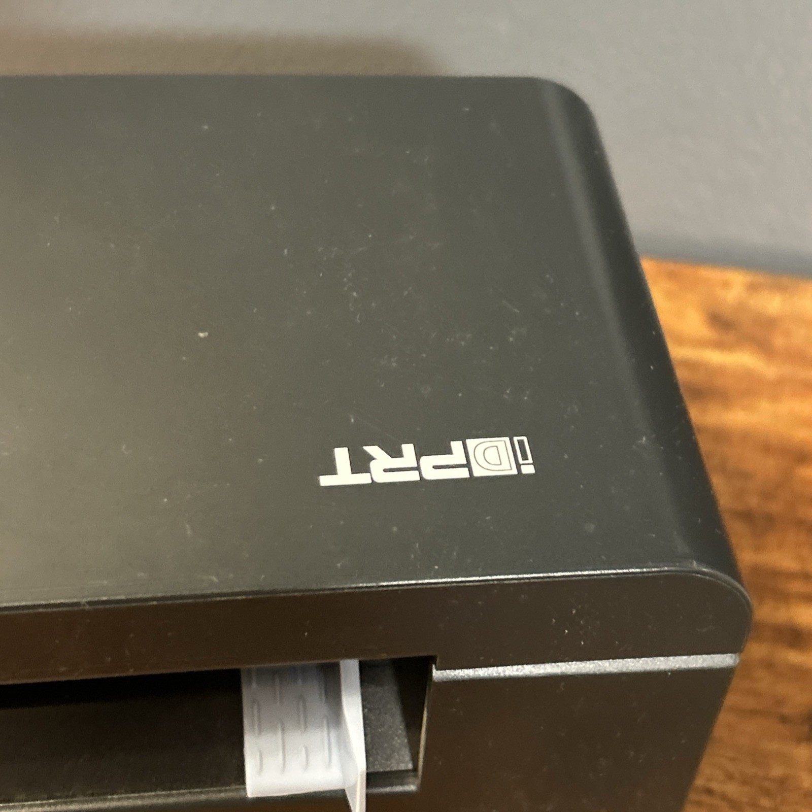iDPRT SP410 Direct Thermal Label Printer – FOR PARTS or Repair – SEE ALL PHOTOS