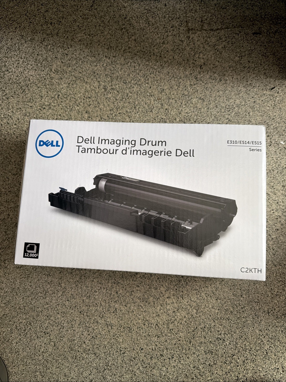 Dell C2KTH E310/E514/E515 Imaging Drum