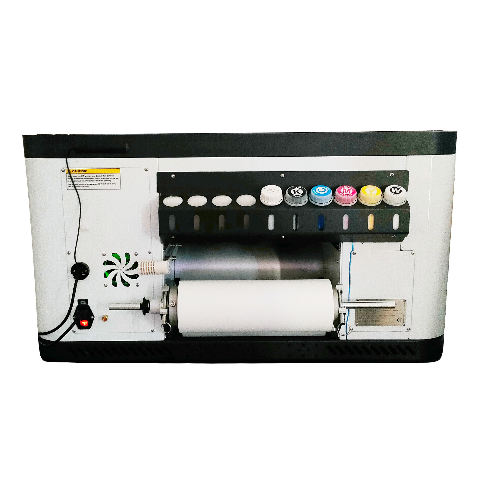 CALCA ProStar 13in WIFI DTF Printer With Dual Epson F1080-A1 (XP-600)