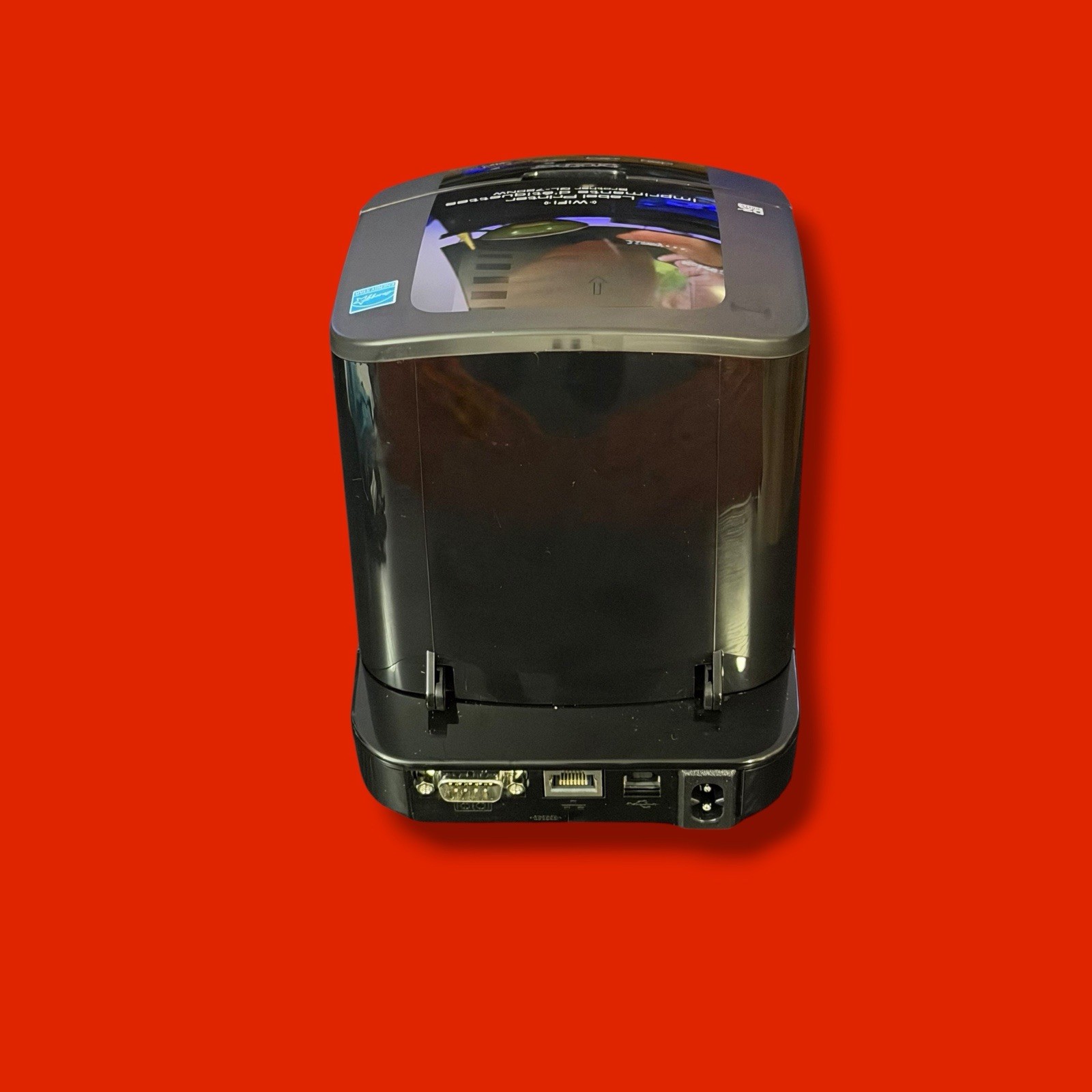 Brother QL-720NW QL-720 Wireless WiFi Thermal Monochrome Label Printer