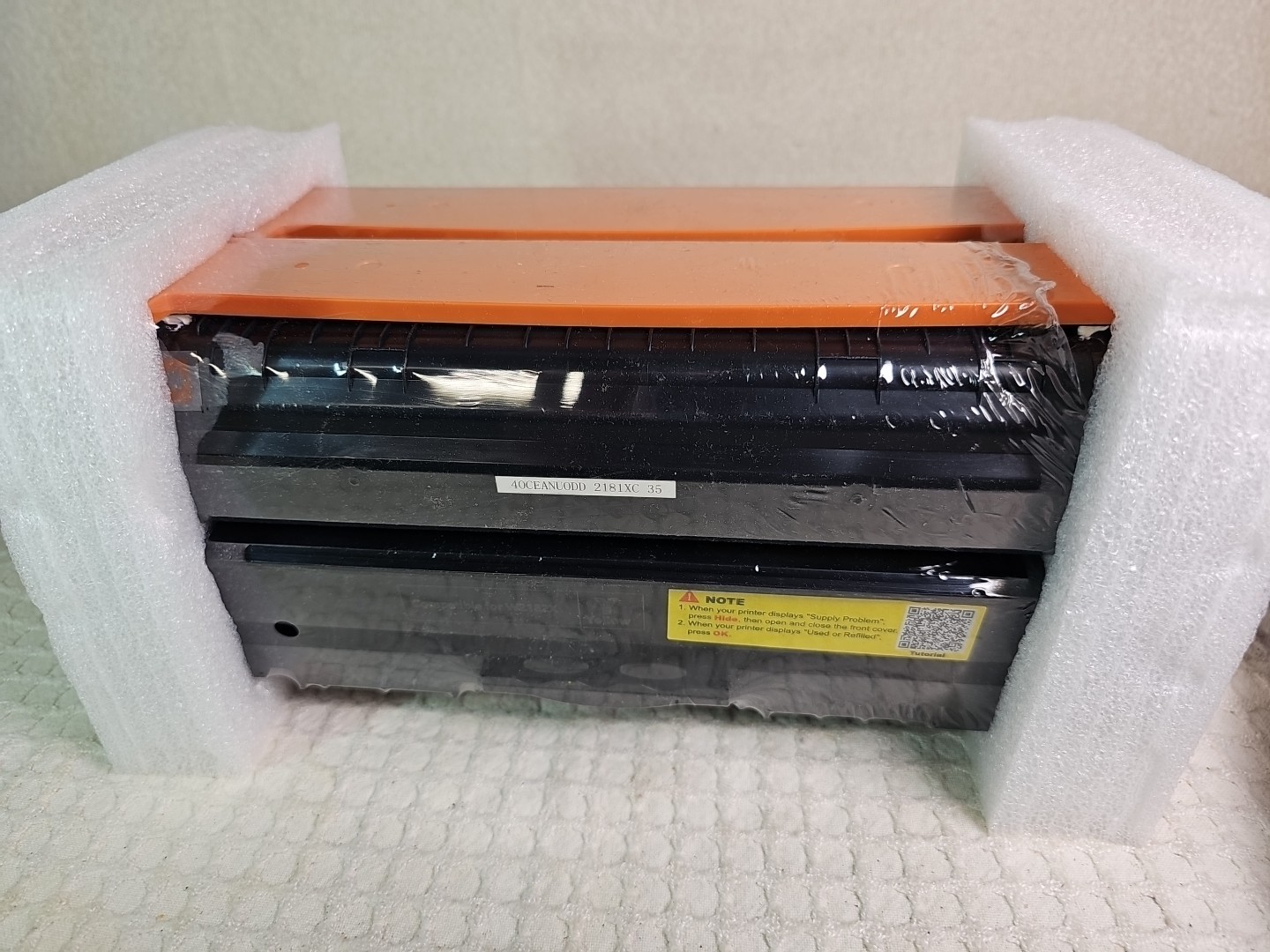 W2180X W2181X W2182X W2183X Compatible Toner Cartridge Set 4-Pack