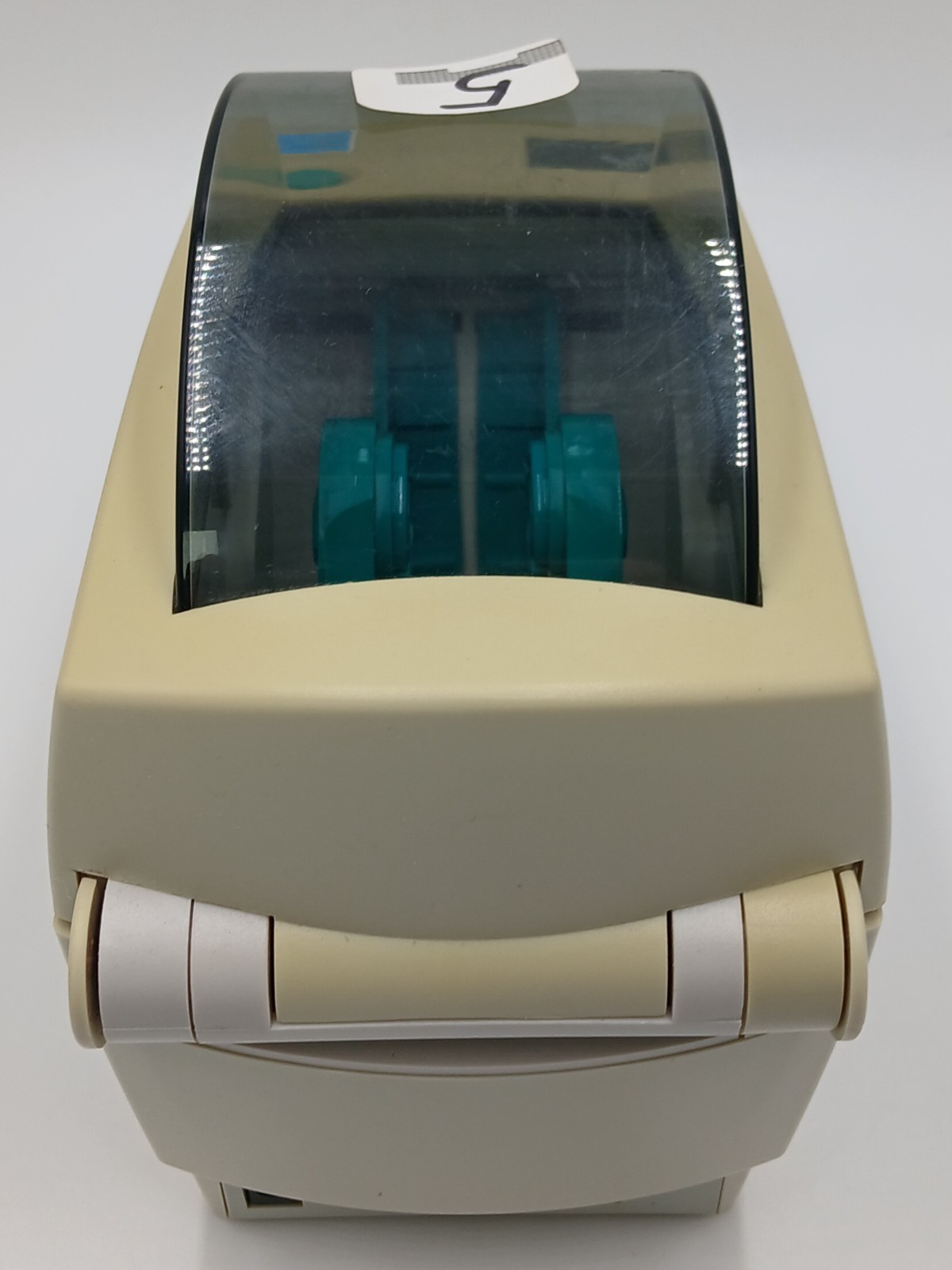 Zebra LP2824 Plus Thermal Label Printer USB Direct NO CORD Barcodes 2.25in Max