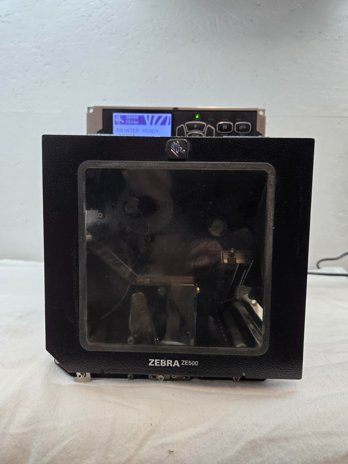 ZEBRA ZE500-4 Print Engine