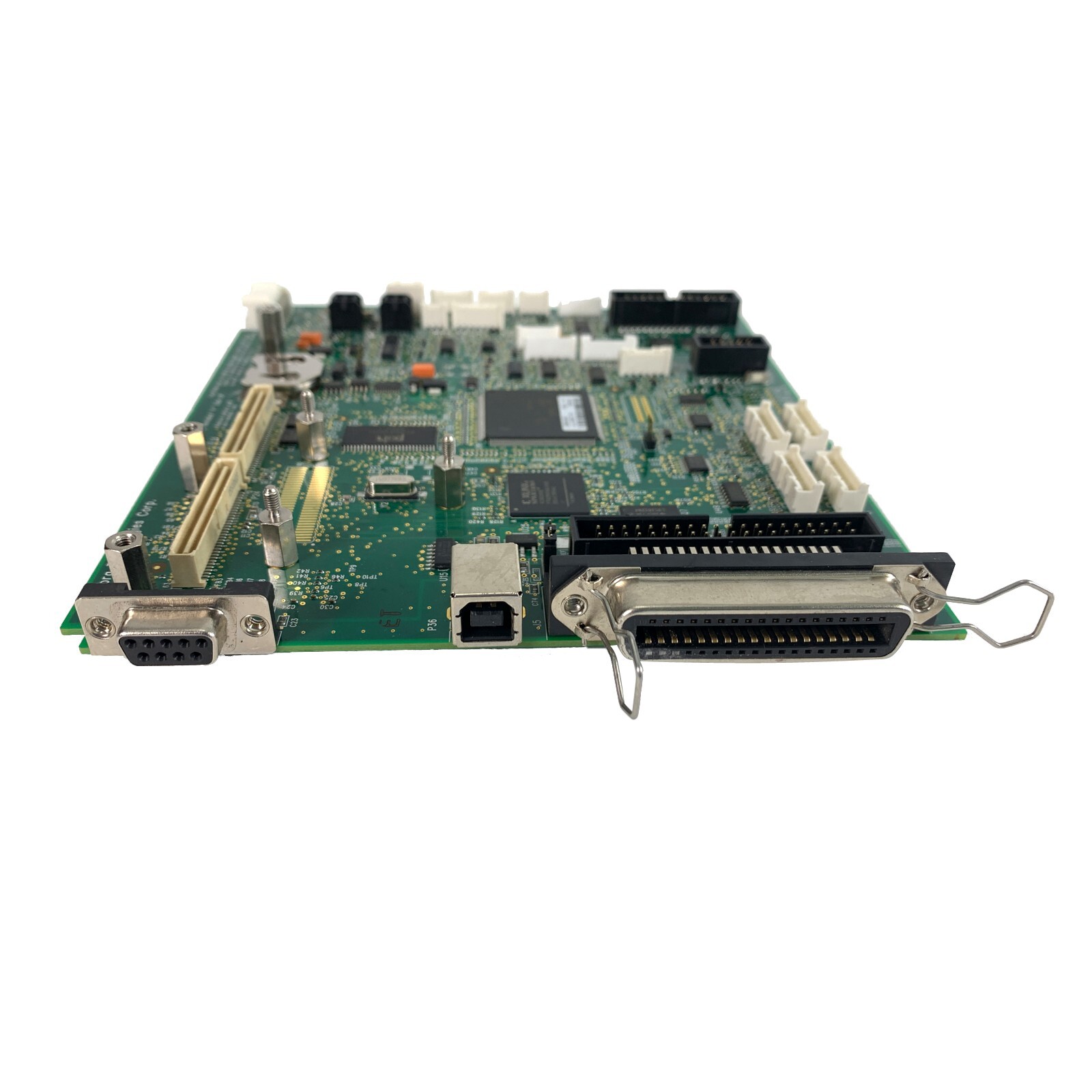 Genuine Zebra 64MB Motherboard P1053360-017 for 105SL Plus & Xi4 Series Printers
