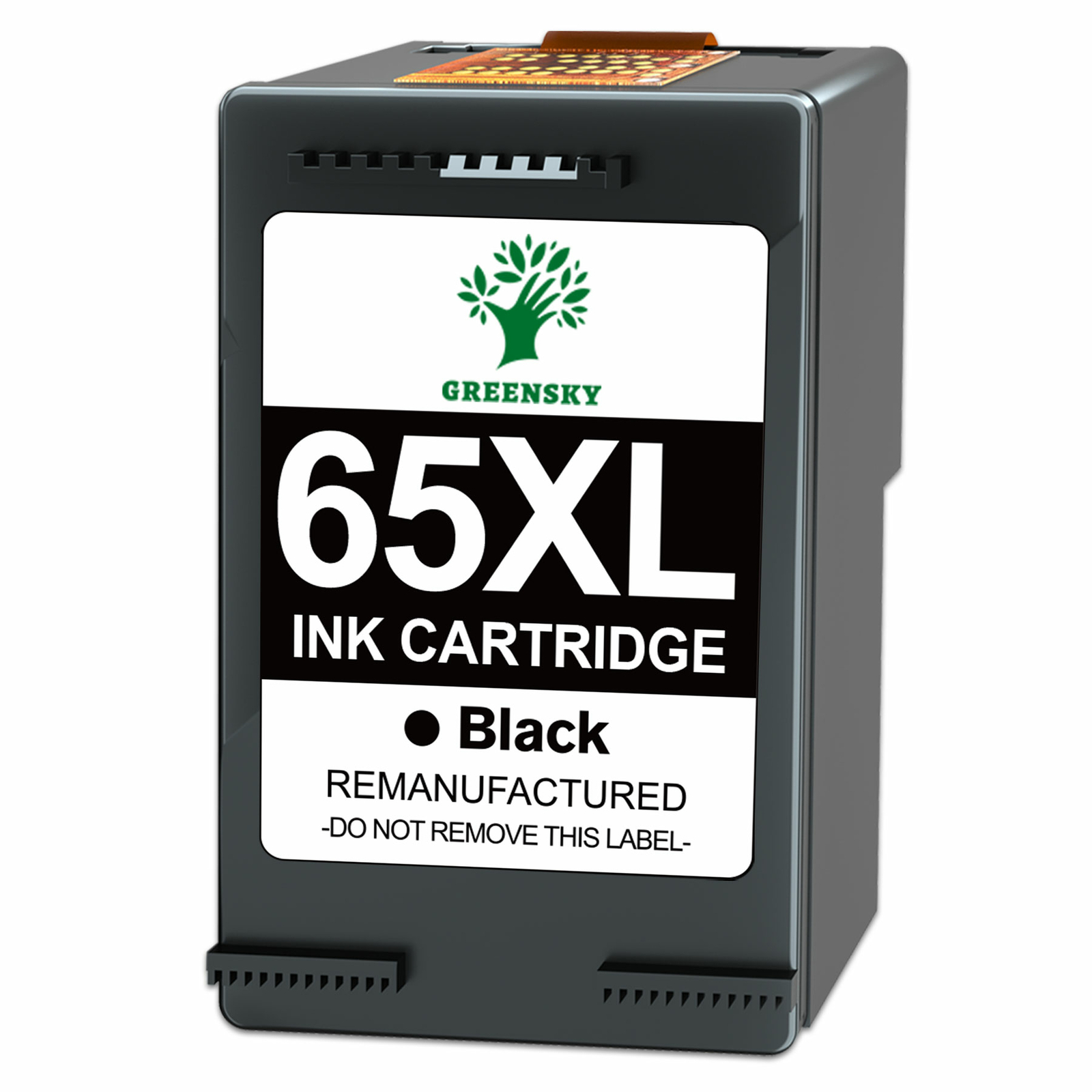 65 XL Black Ink Cartridge For HP Deskjet 2652 2655 3752 3755 ENVY 5032 5010 5055