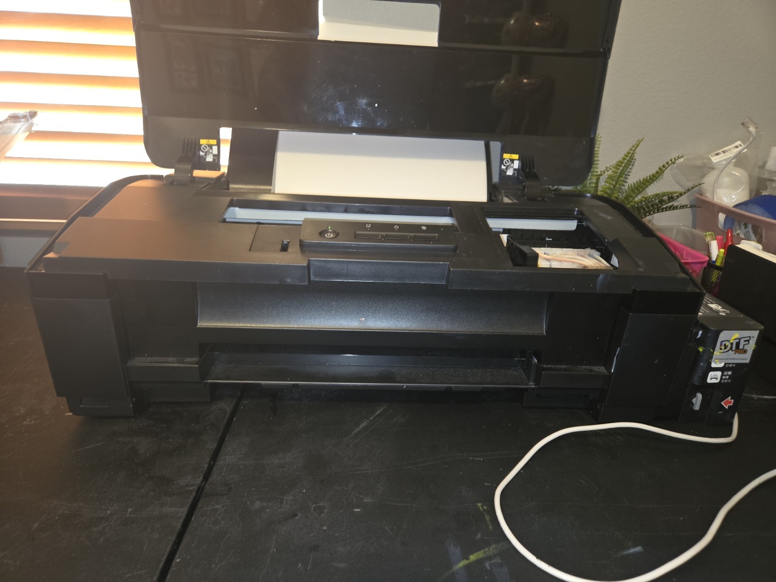 DTF PRO Inspire L1800 Roller DTF Printer Transfer Printer DIY T-Shirt