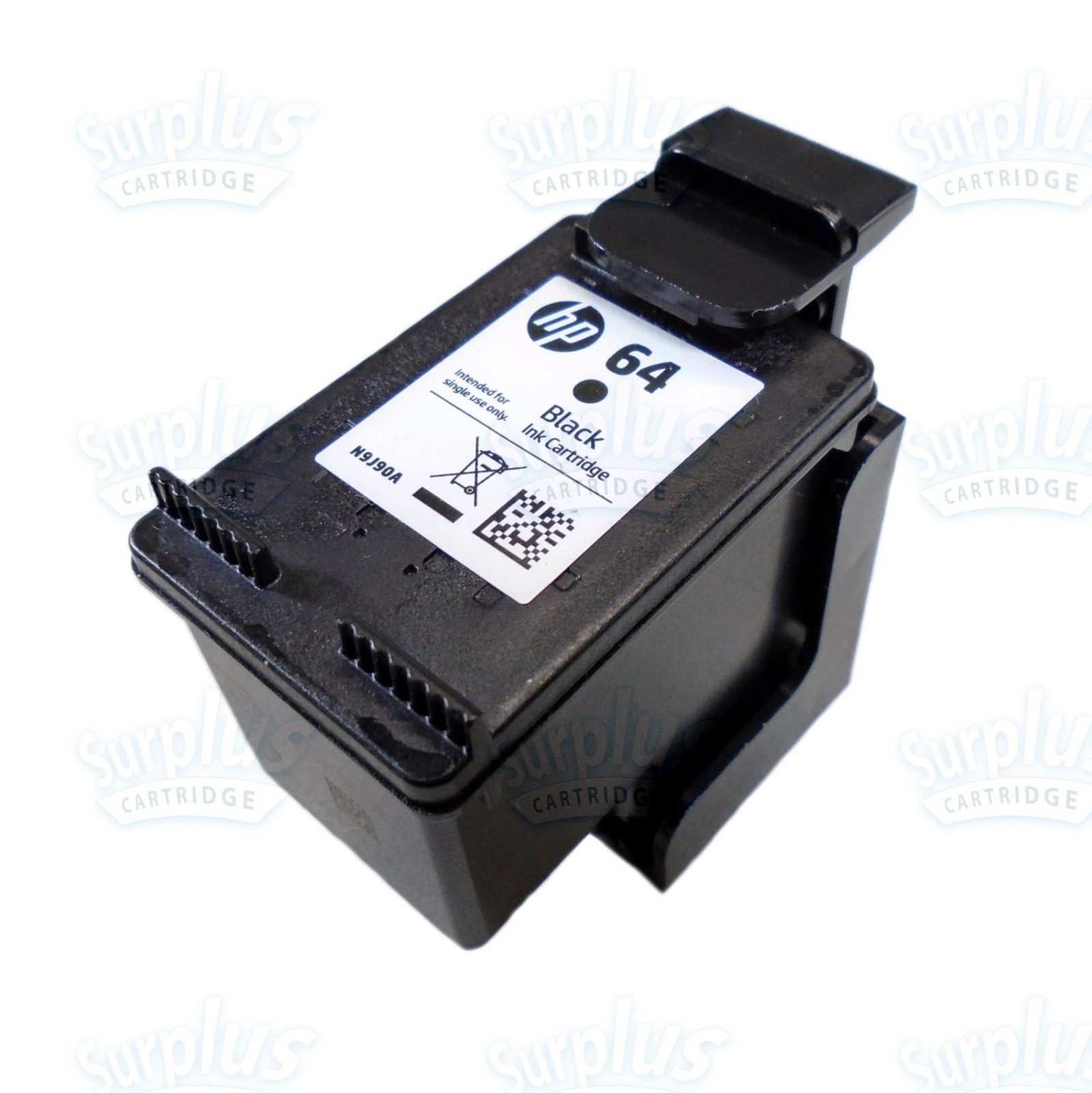 Genuine HP 64 Black Envy 6220 6234 7134 7820 7858