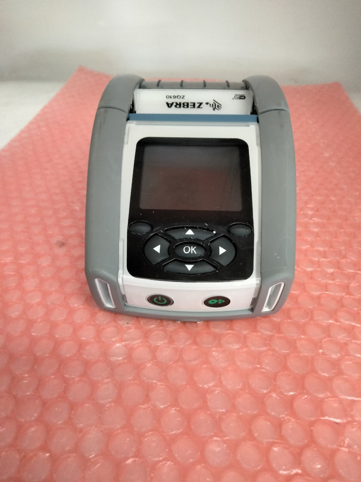 ZEBRA ZQ61-HUWA000-00 ZQ610 HEALTHCARE MODEL-BT / WIFI – NO BATTERY OR BELT CLIP