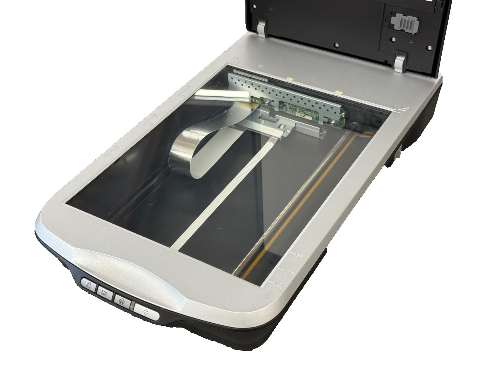 USED Epson V500 Photo & Document Scanner | Tested Working with Windows 11