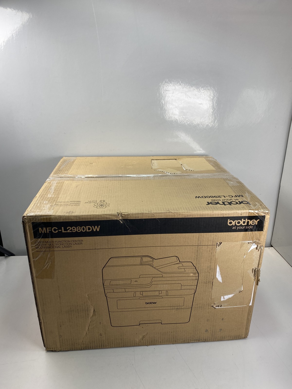 Brother Wireless & Wired Laser Multifunction Printer MFC-L2980DW