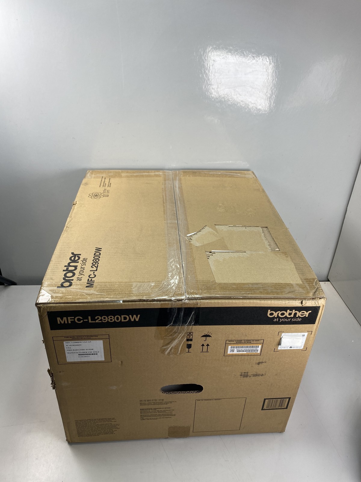 Brother Wireless & Wired Laser Multifunction Printer MFC-L2980DW