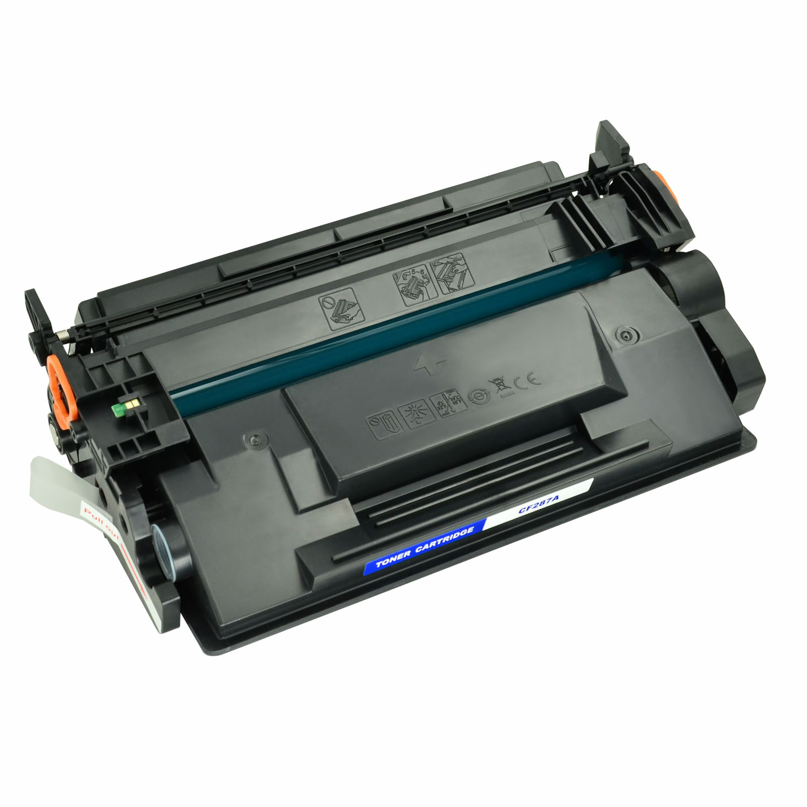 10x CF287A 87A Toner Cartridge for HP LaserJet Pro MFP M527z M527c M501dn M501n