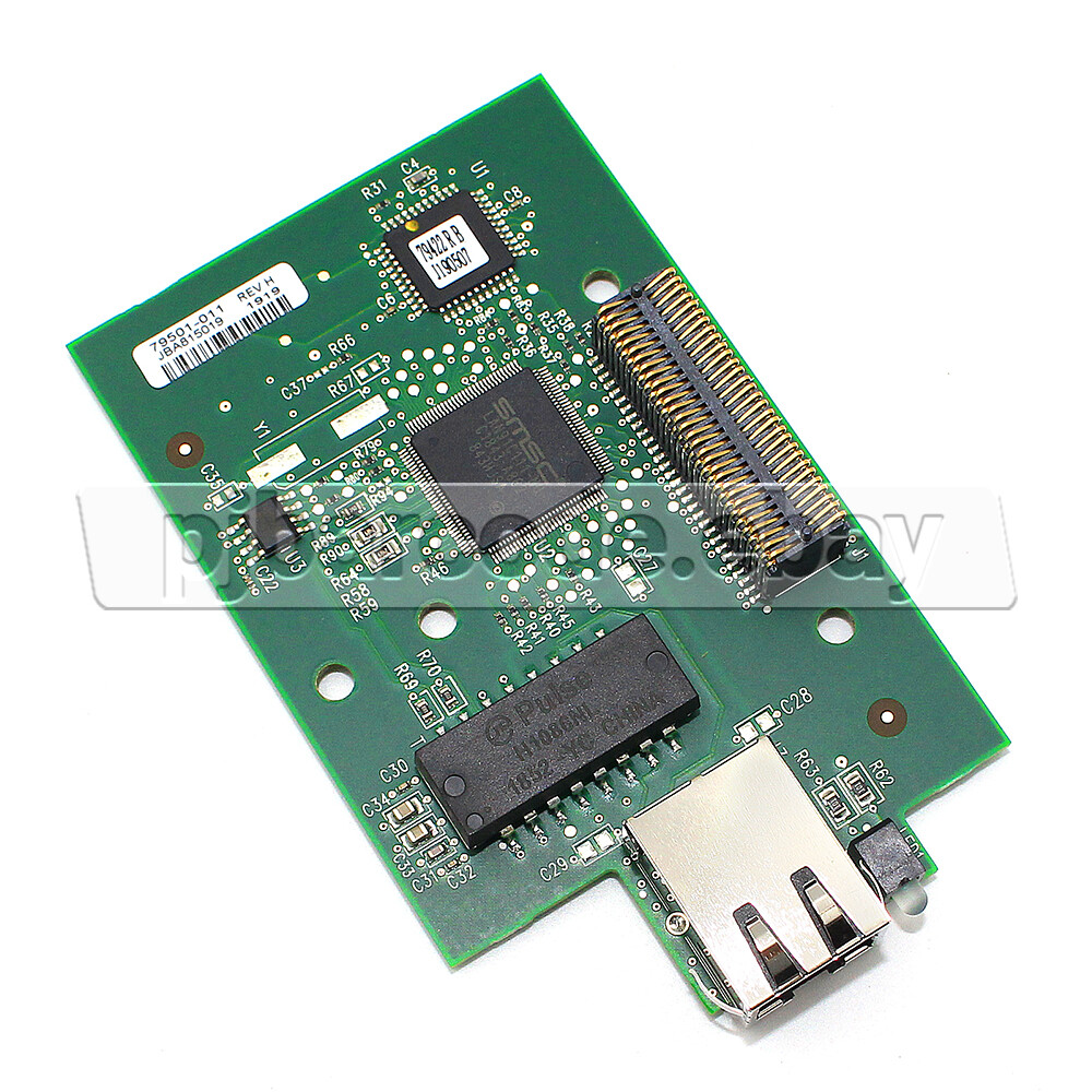 79501-011 Network Card for Zebra 110XI4 140XI4 170XI4 Xi4 Series Thermal Printer
