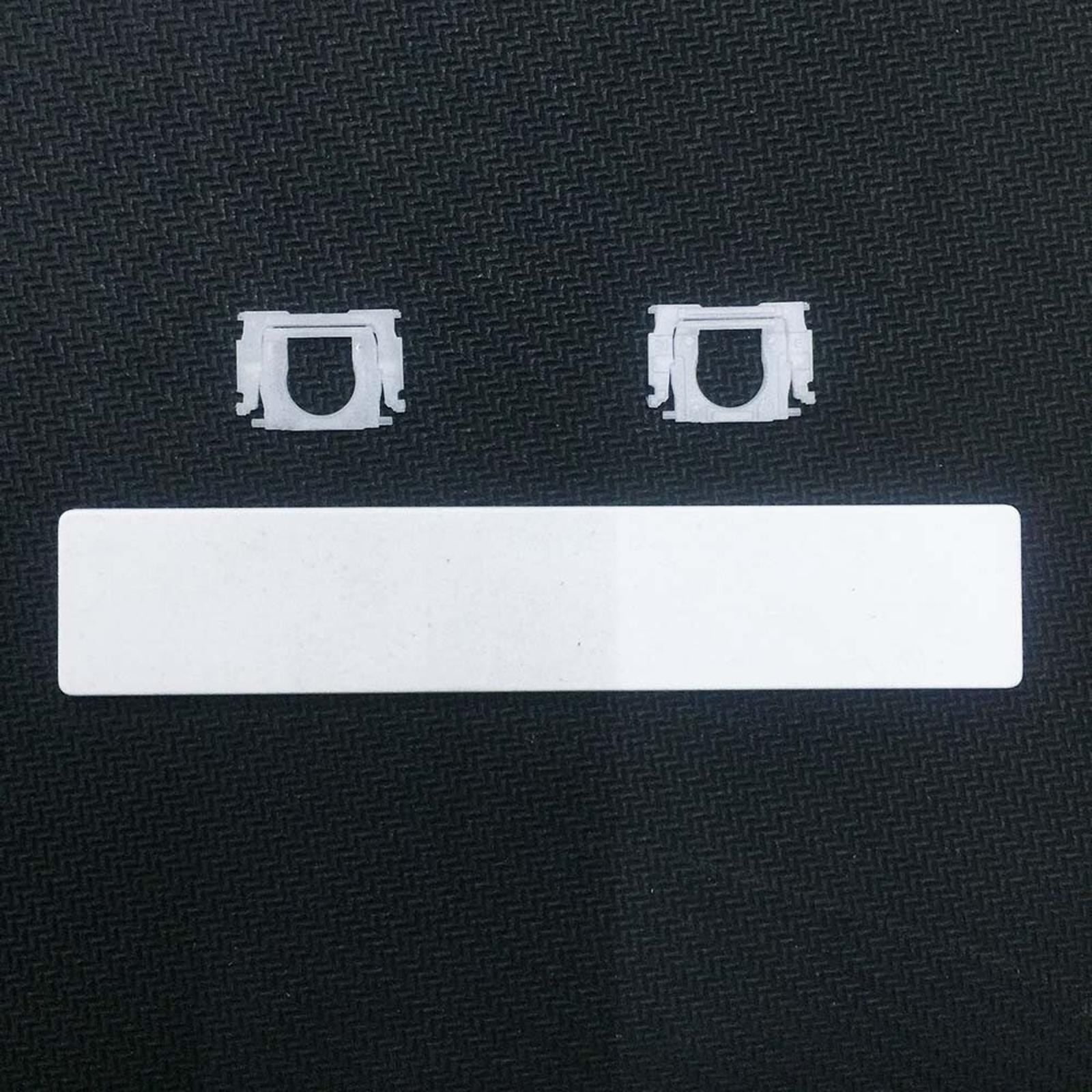 Hinge Spring Wireless Keyboard Button Key Replacement For Apple A1314
