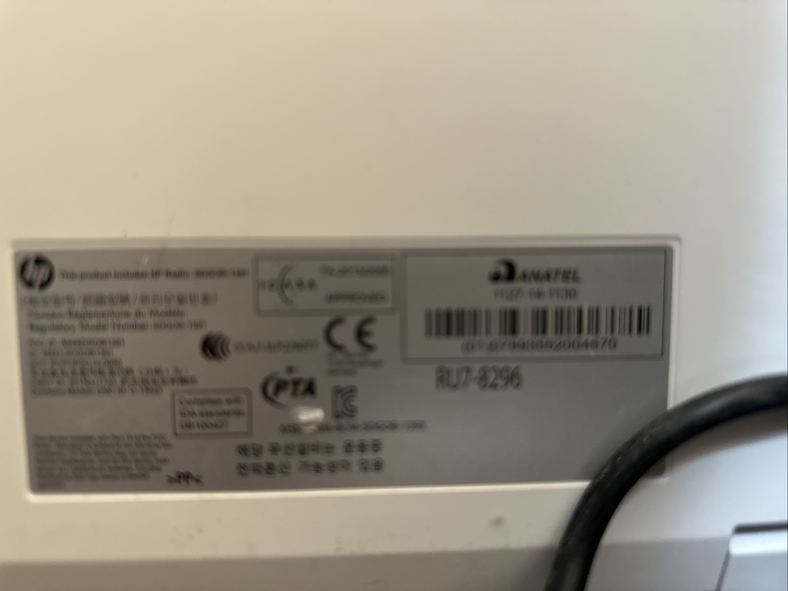 HP Color LaserJet Pro M252dw Wireless Color Laser Printer Tested Prints