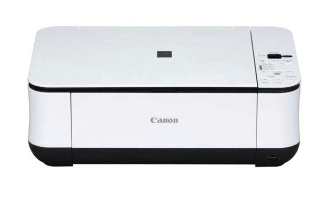 Canon Pixma MP250 All-In-One Inkjet Color Printer USB 4800×1200 DPI Scanner