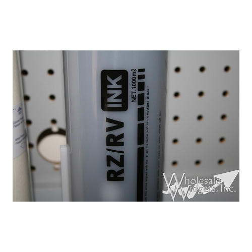 2 Black Inks Compatible With Riso S-4254 S8113 Z Type Ink For Risograph MZ EZ RZ