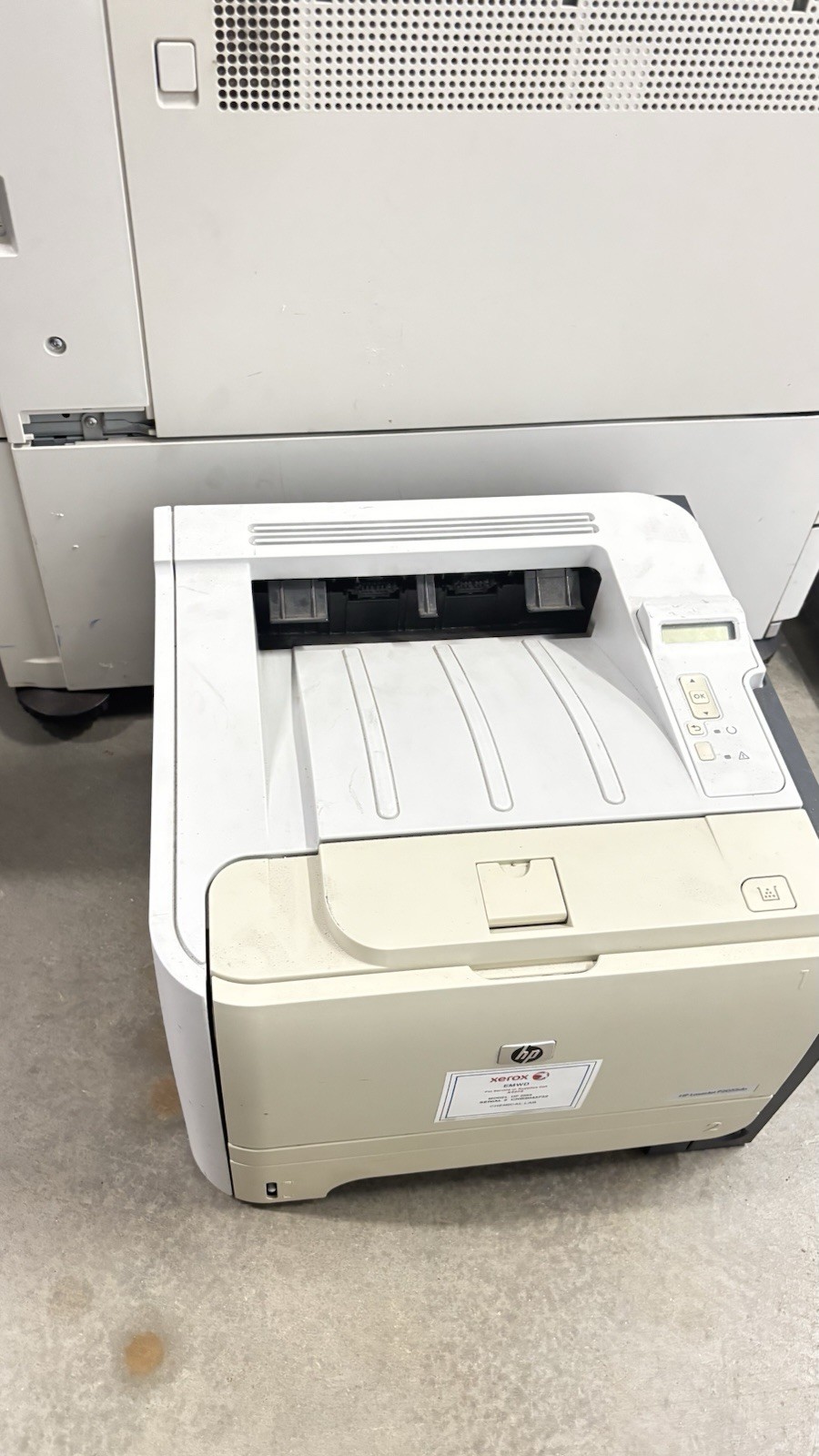 HP LaserJet P2055dn Mono Laser Printer Duplex Network USB Ethernet 33ppm