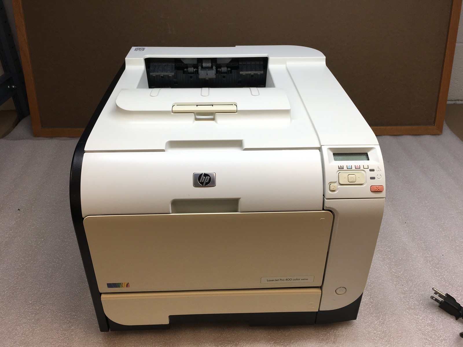 HP LaserJet Pro 400 M451dn Color Laser Printer CE957A