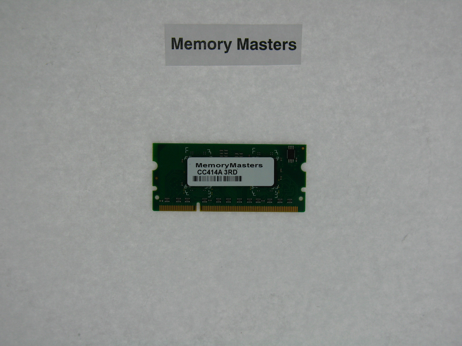 CC414A 128MB DDR2 144pin DIMM HP LaserJet P4015
