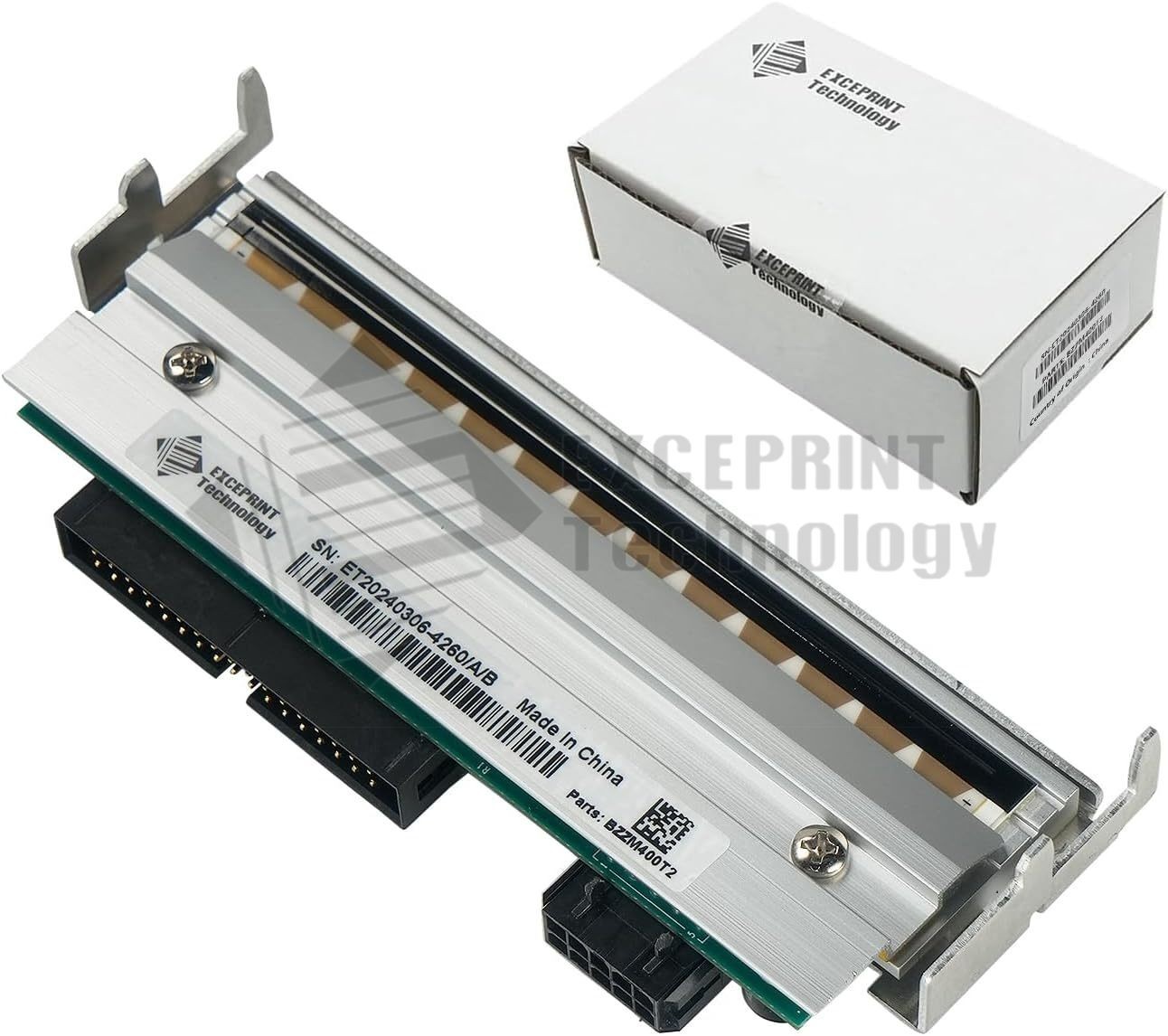 🔥 Printhead for Zebra ZM400 Printer – 203dpi Print Head 79800M USA STOCK 🔥