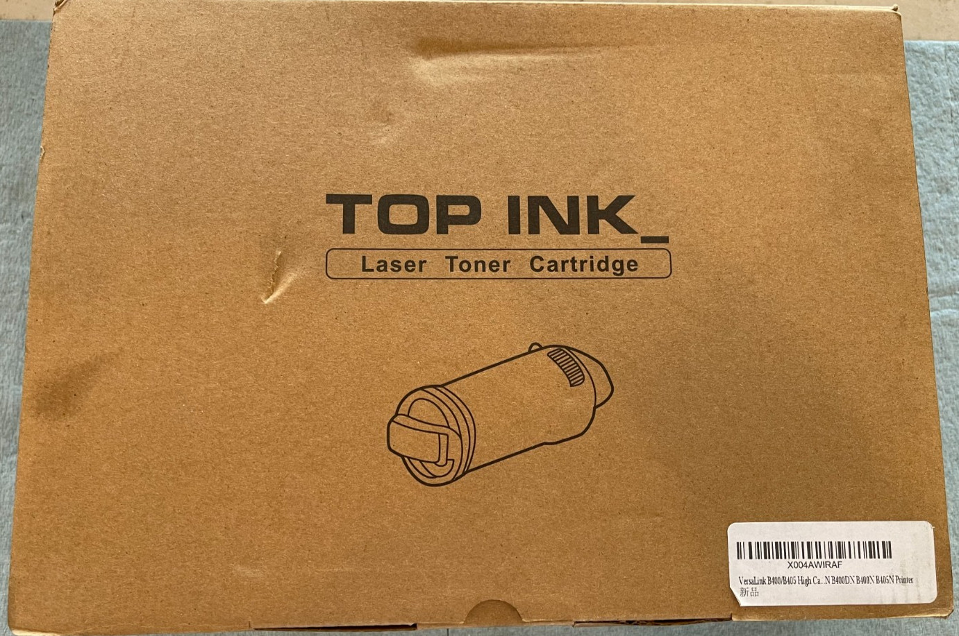 Premium Toner Cartridges For Use Xerox Versalink B400, B405 & Others Models