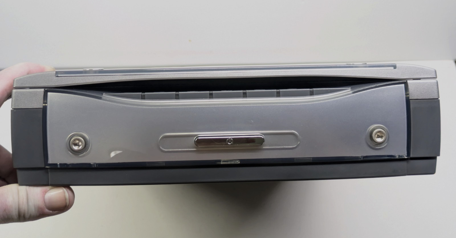 Microtek ScanMaker s400 Flatbed Scanner 9600 x 4800 DPI CCD MRS-4800M48U