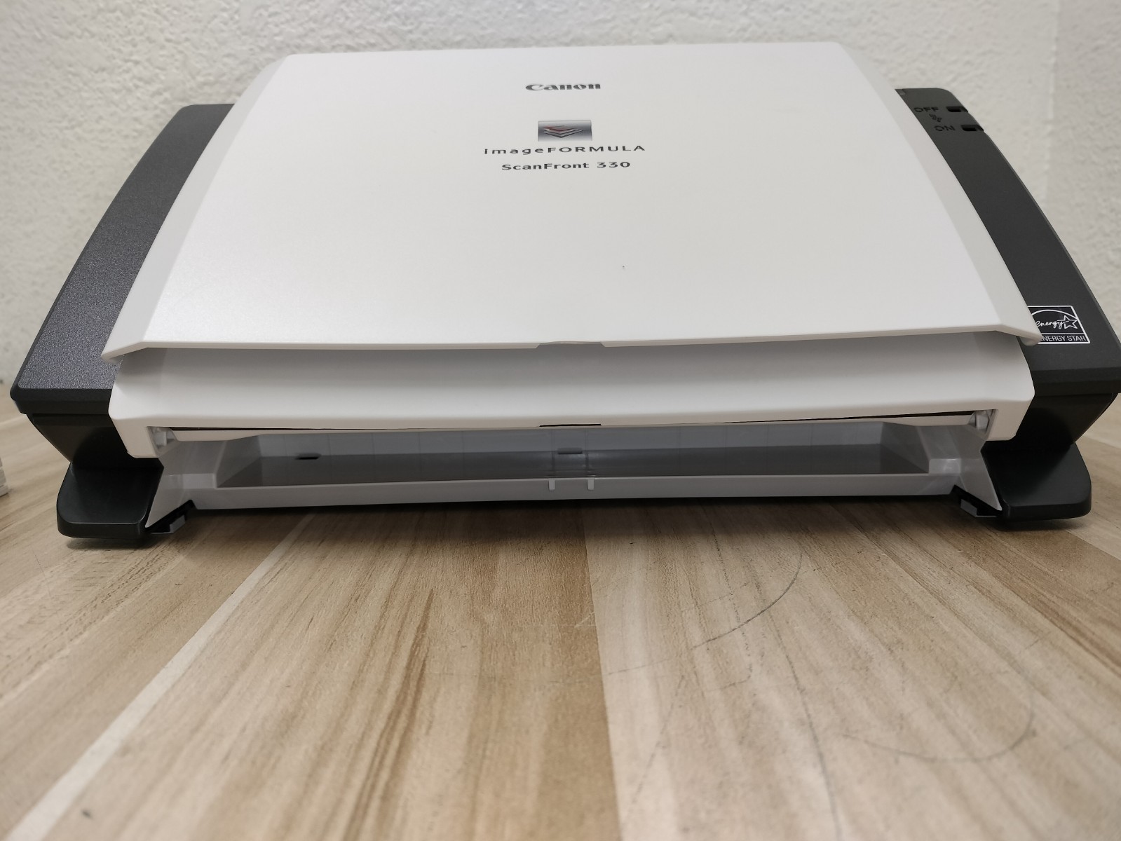 Canon Network Scanner Imageformula Scanfront 330