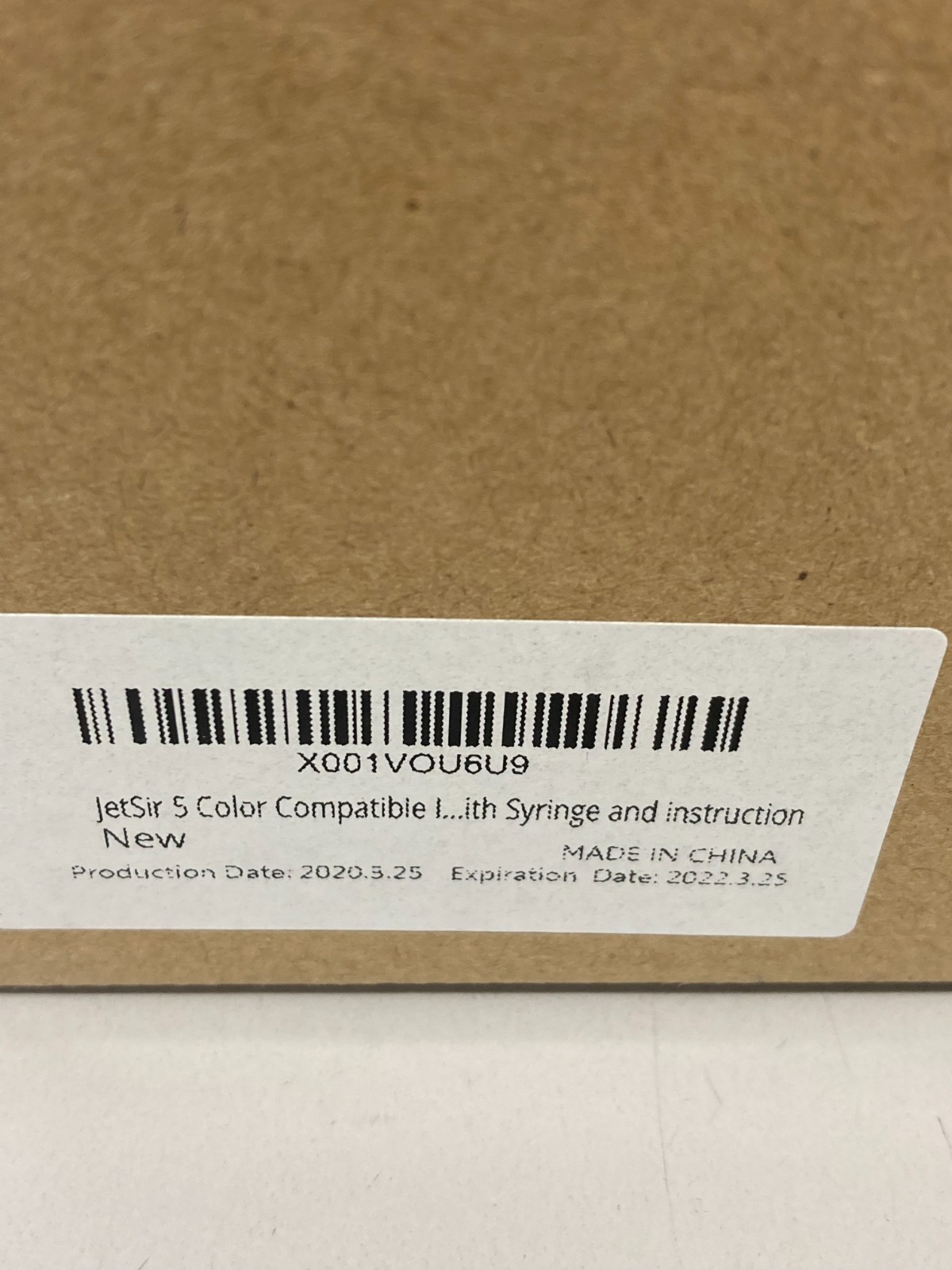 5 Color Ink Refill Kit for HP 920 364 564 178 862 934 935 Series