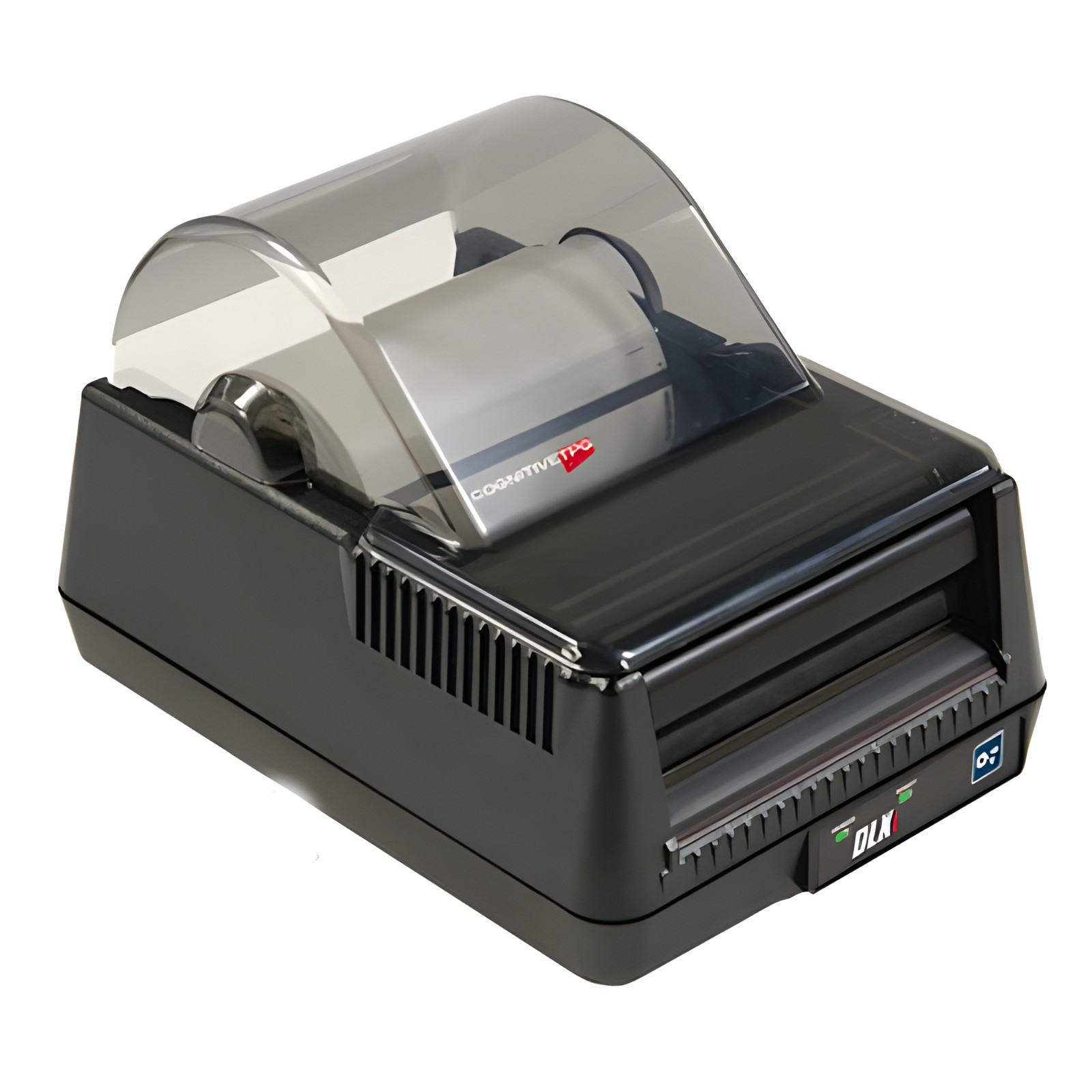 Cognitive DLXI Label Printer, DT, 4.2″, 203DPI, USB/A, Serial, Parallel, US PWR