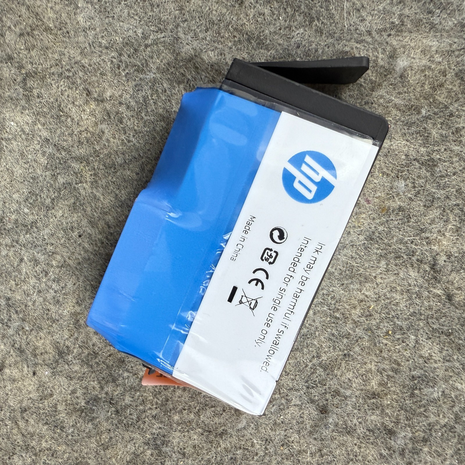 GENUINE NEW HP 564XL (CN684WN) Black Ink Cartridge SEALED