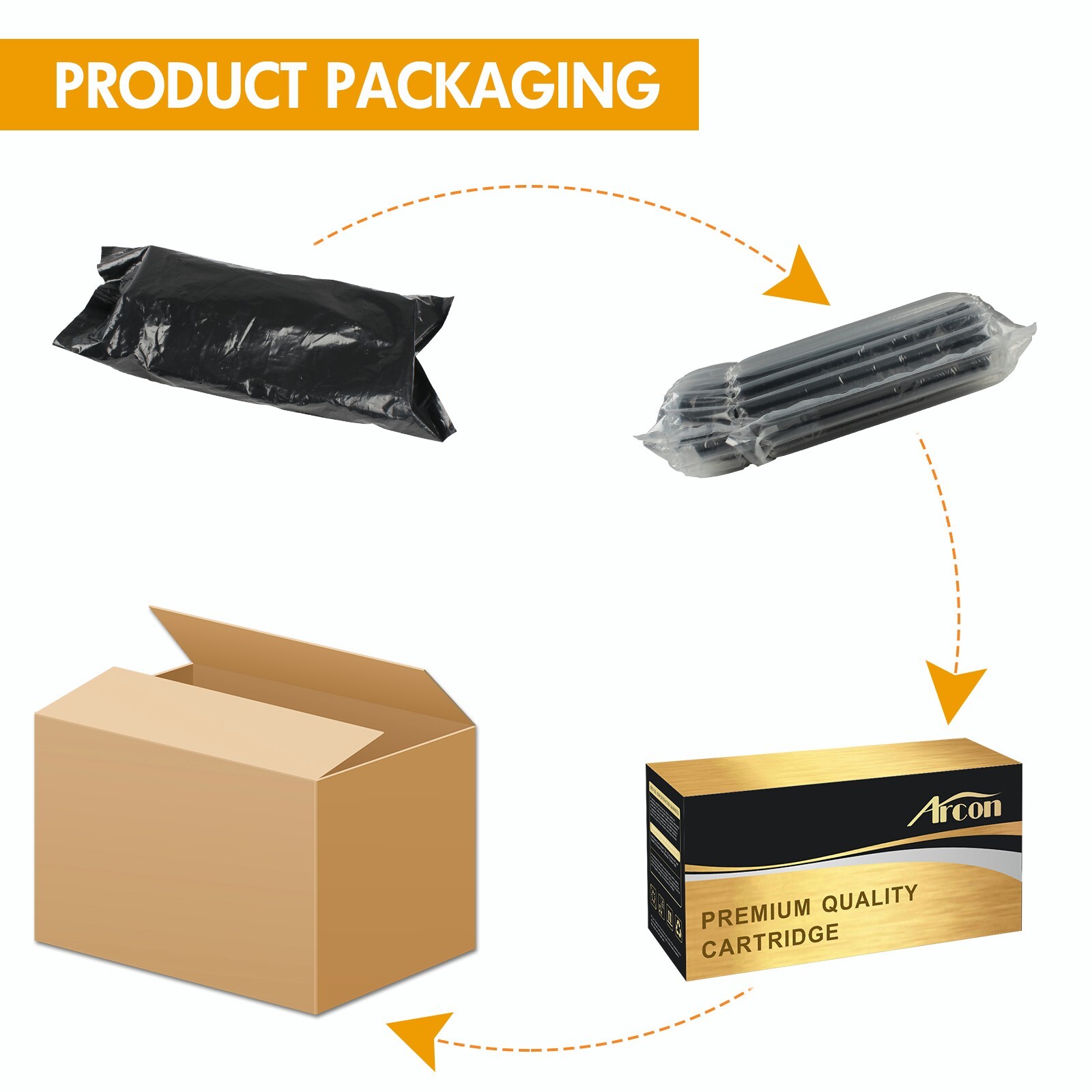 2 Toner Cartridges For Samsung MLT-D111S Xpress M 2070W M2070FW M2020W MLTD111S