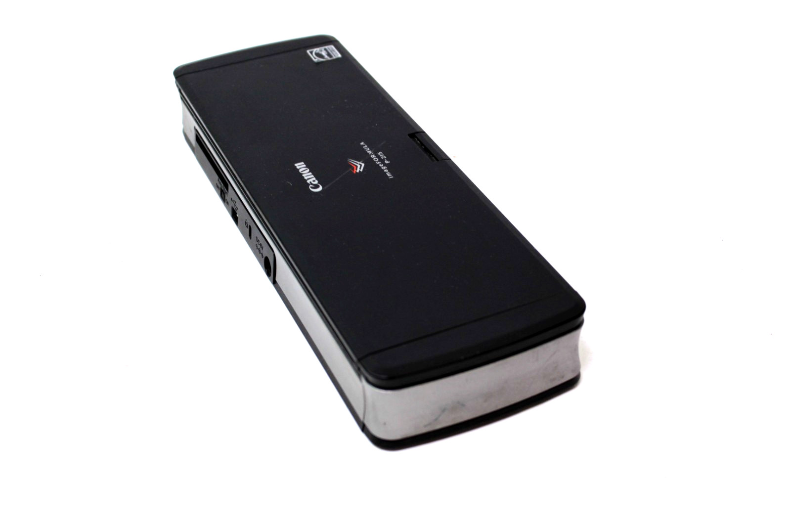 Canon P-215 ImageFormula Color Duplex USB Portable Document Scanner M111131