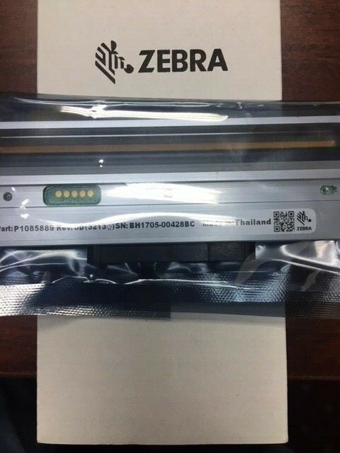 ZEBRA **ORIGINAL** 600DPI Printehead ZT610 **US SHIP**