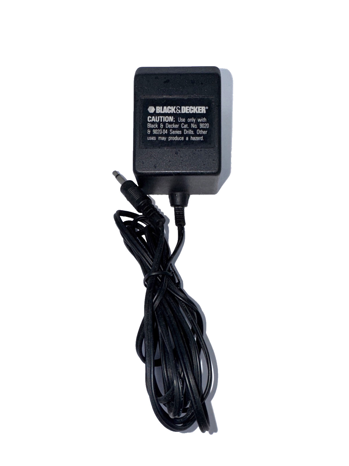 Black & Decker Battery Charger No. 143028-05 for 9020 & 9020-04 Drills TESTED