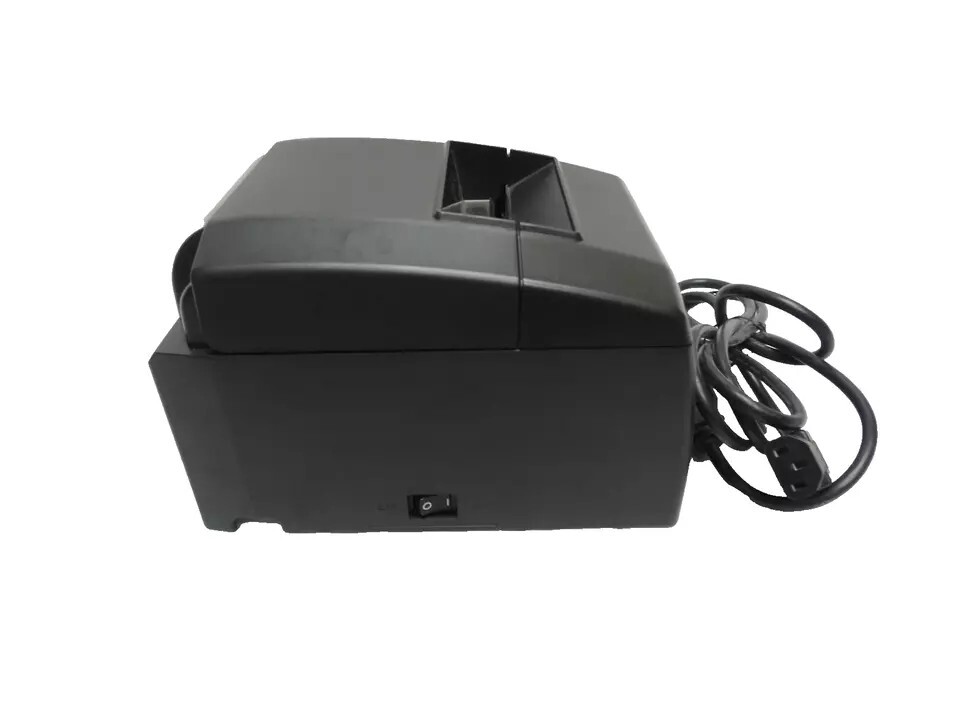 Uber EATS STAR TSP650ii TSP654IIBI2 Bluetooth Thermal Printer Adapter. tested