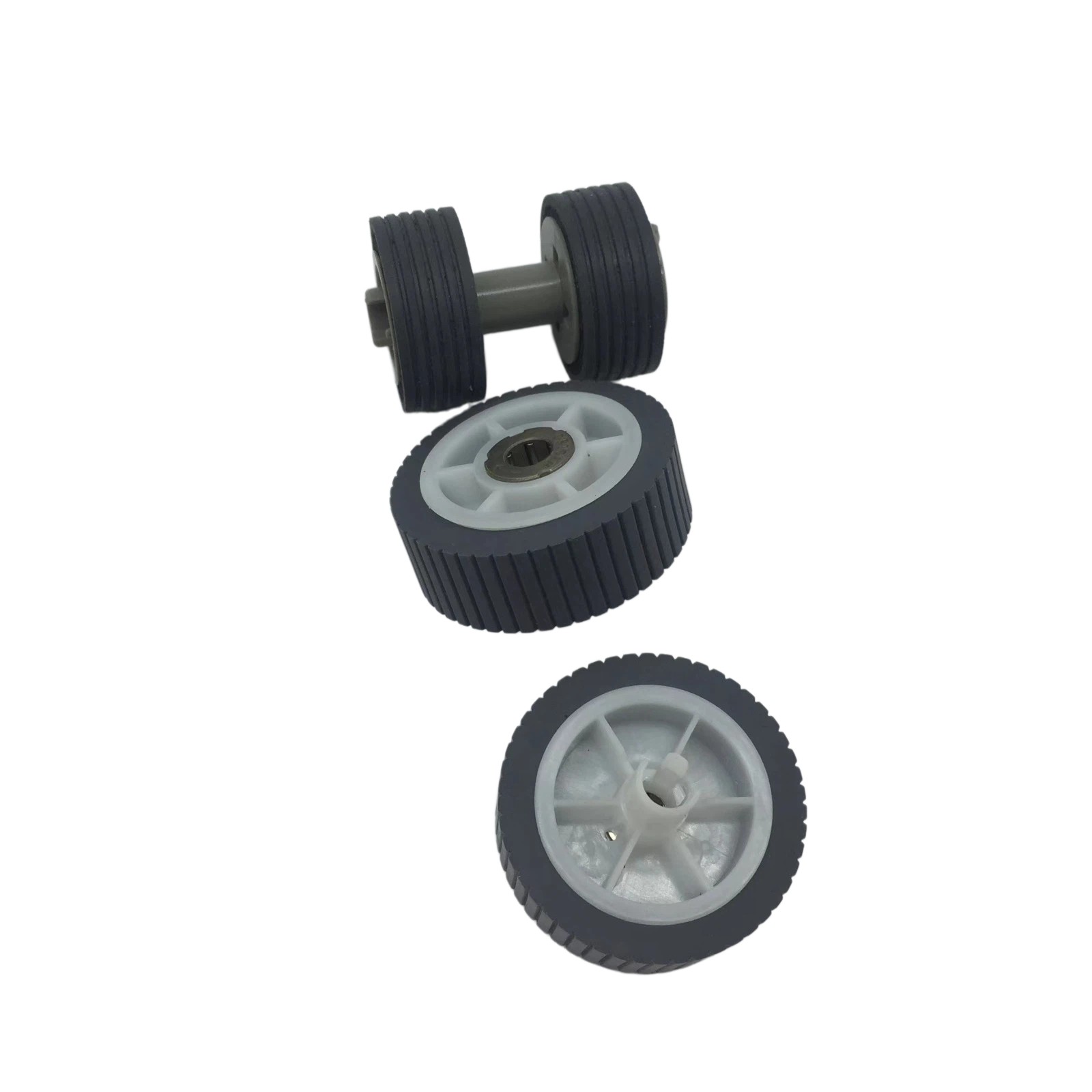 1Set Pickup Brake Roller Kit Fits For Fujitsu ScanSnap IX1500 PA03656-0001 IX500