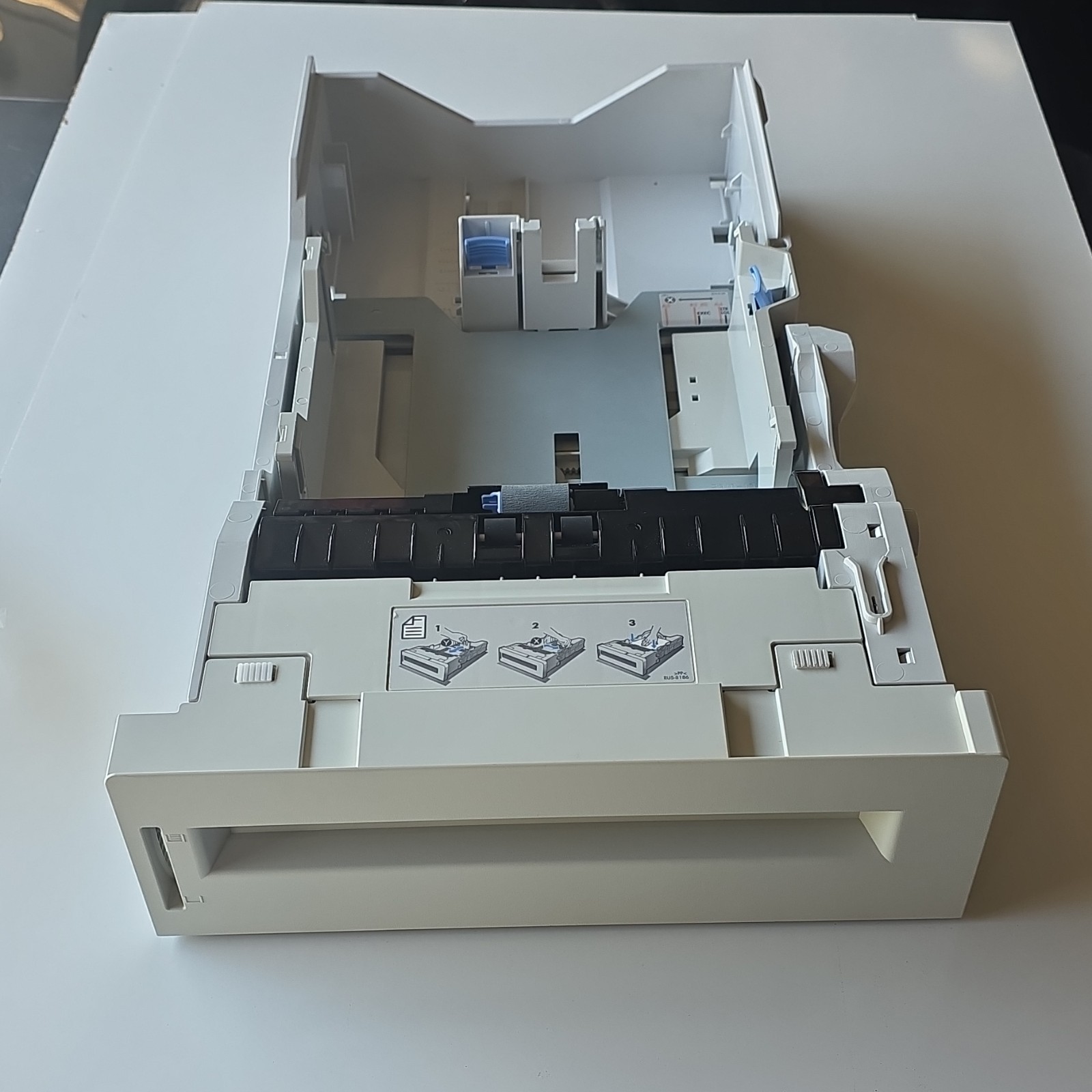 HP RM1-1764 Color LaserJet 4700 CP4005 500-Sheet Paper Input Tray 3 Cassette