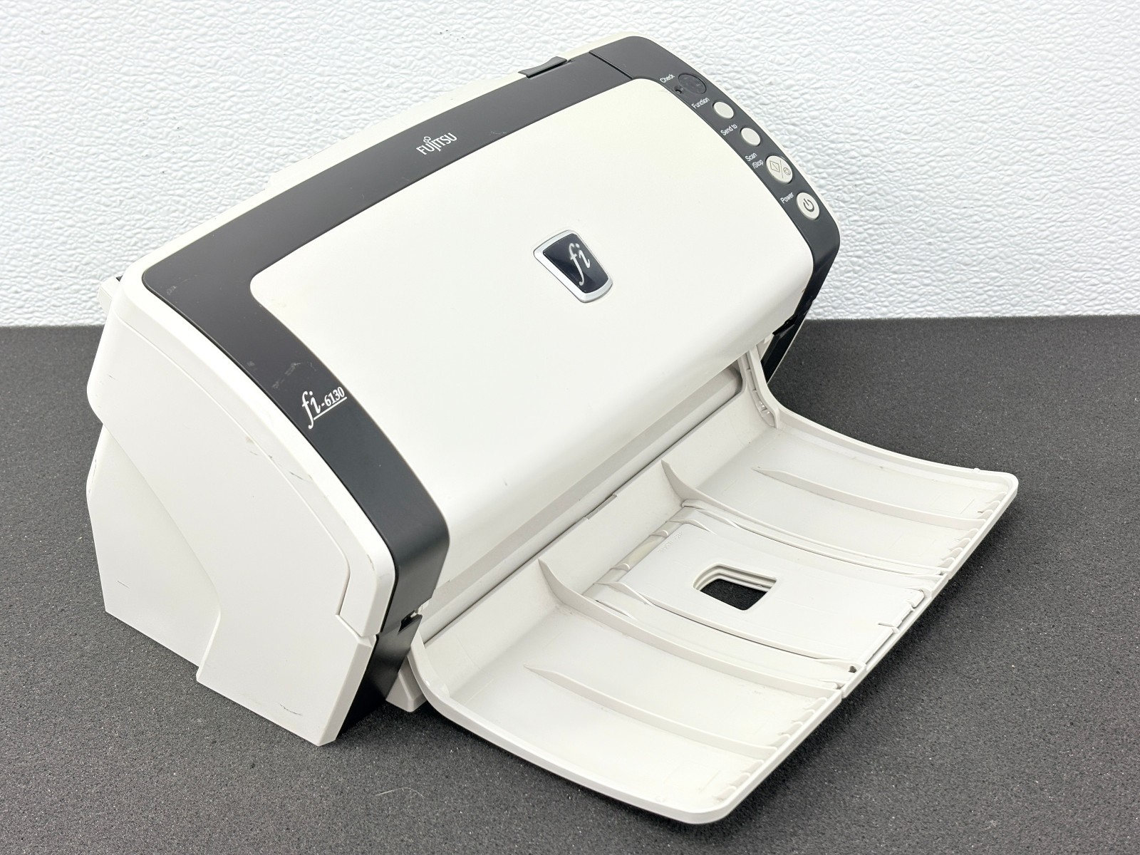 Pre Owned | Fujitsu Fi-6130 ADF Duplex Sheetfed Image & Document Scanner Only