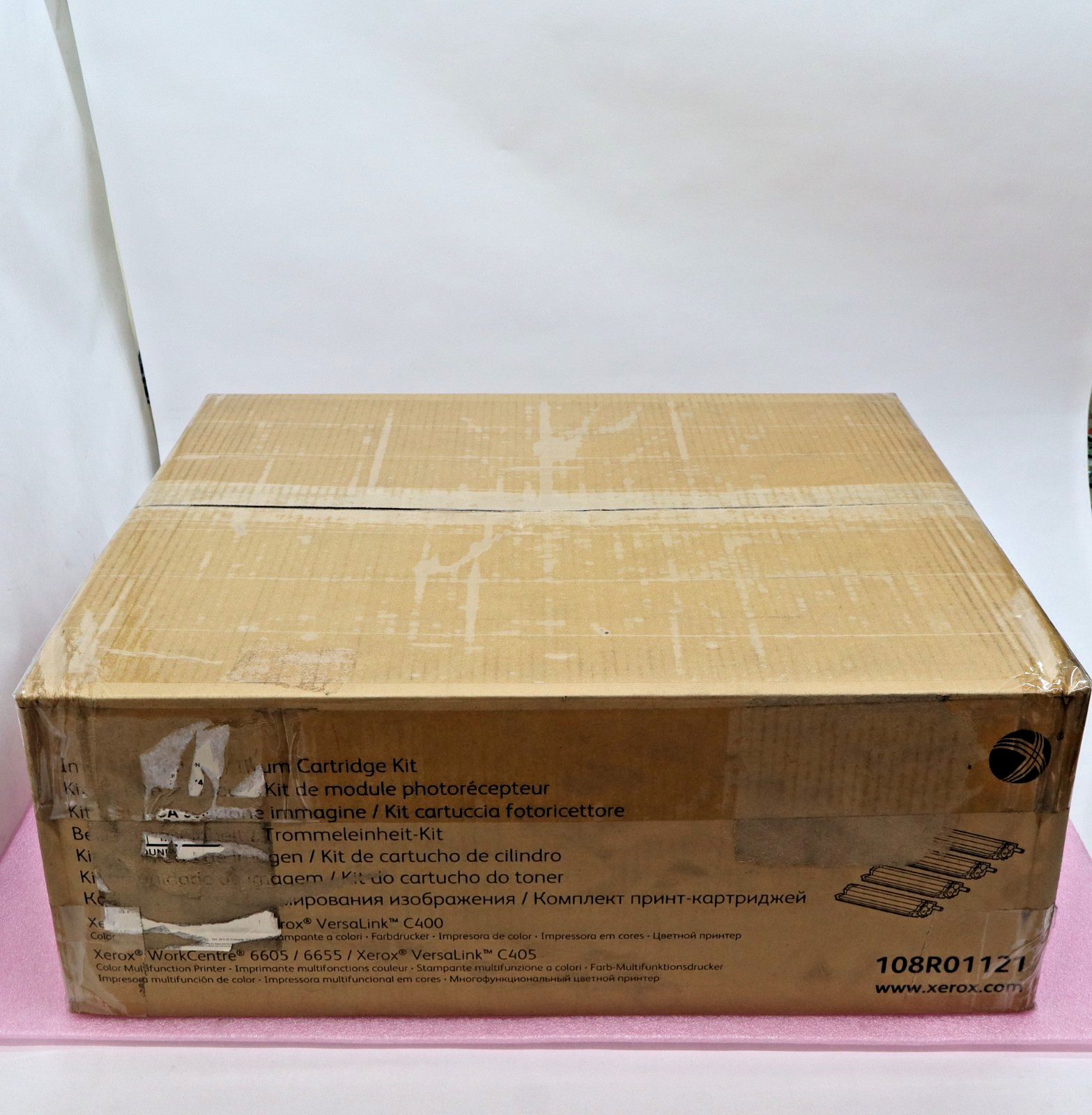 Genuine Xerox 108R01121 Imaging Unit Drum VersaLink B400 B405 B410 B415 T5-C3