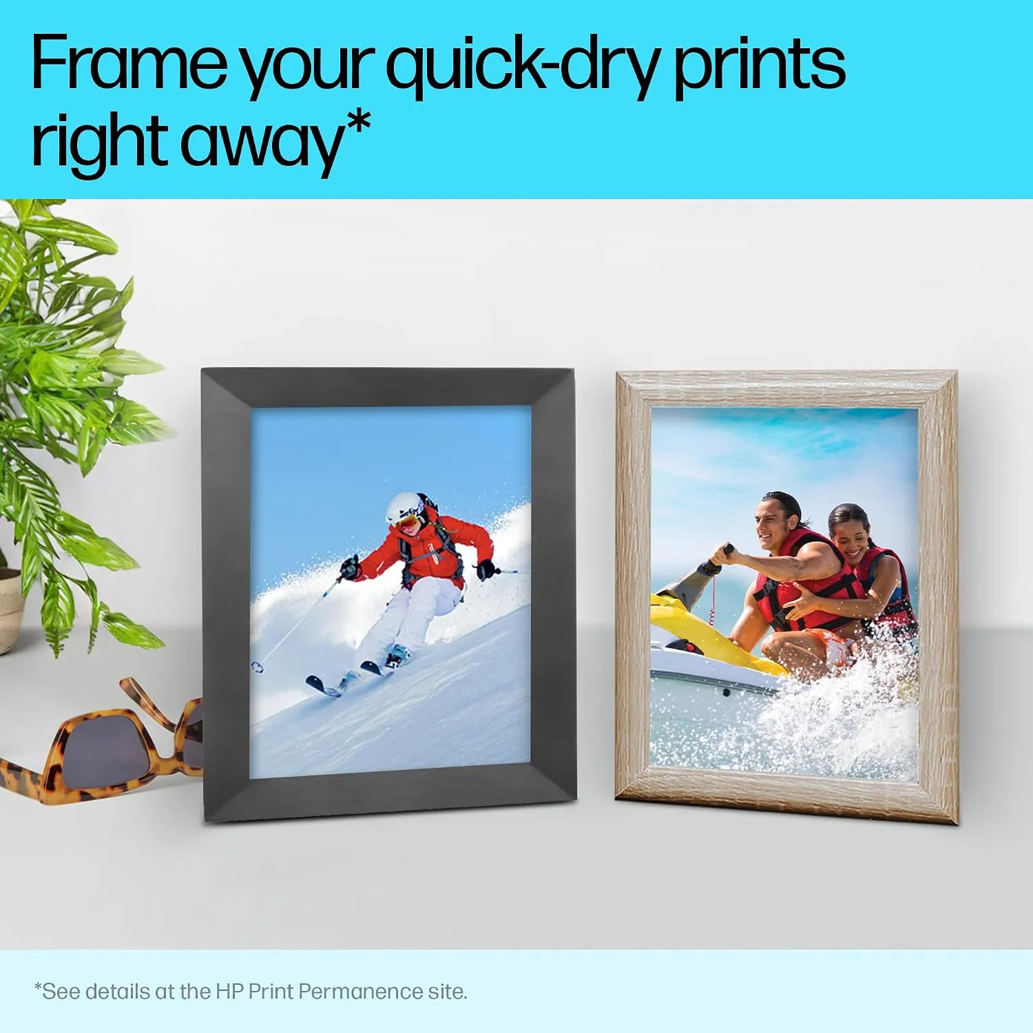 Premium Plus Photo Paper Glossy 8.5×11 Inch 50 Sheets For Inkjet Printers White