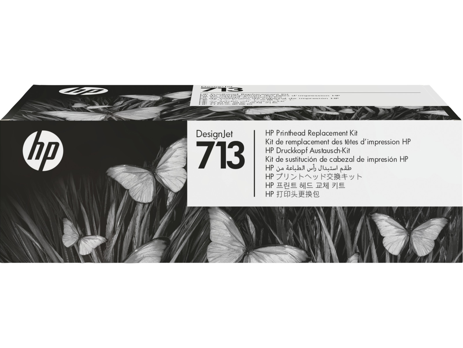 HP 713 DesignJet Printhead Replacement Kit, 3ED58A